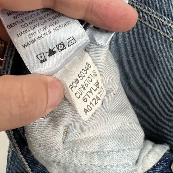 AMO Lover Jeans In the Cards Wash - Picture 14 of 14